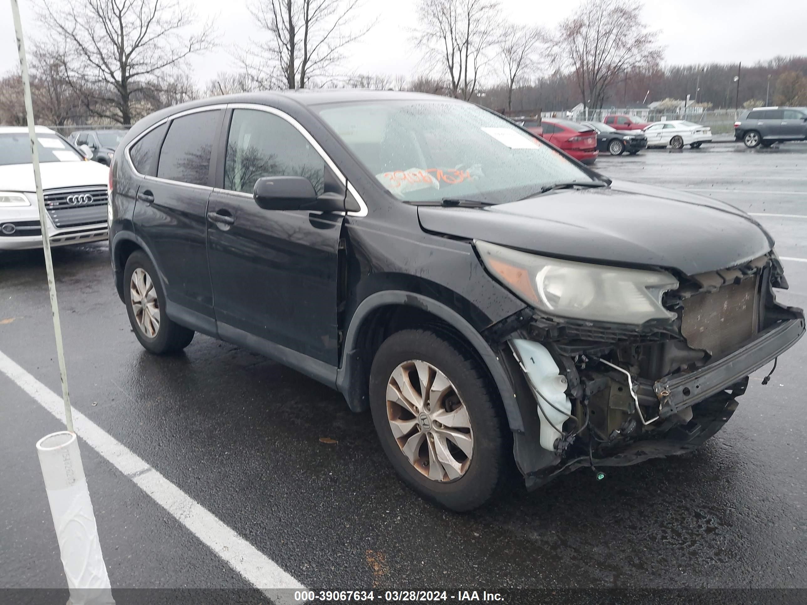 HONDA CR-V 2013 2hkrm4h52dh661184