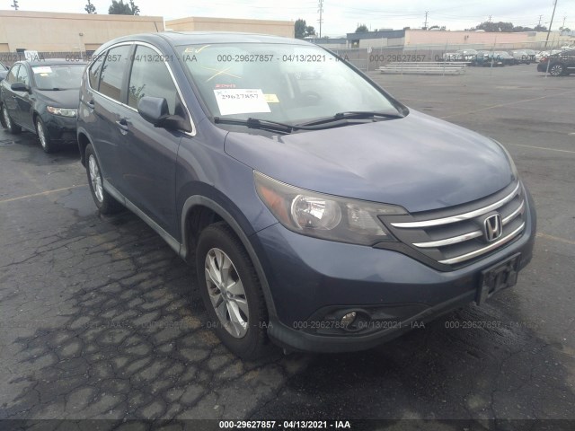 HONDA CR-V 2013 2hkrm4h52dh674601