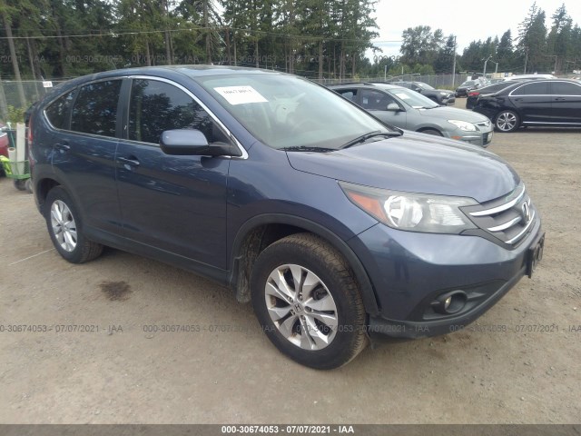 HONDA CR-V 2013 2hkrm4h52dh678213