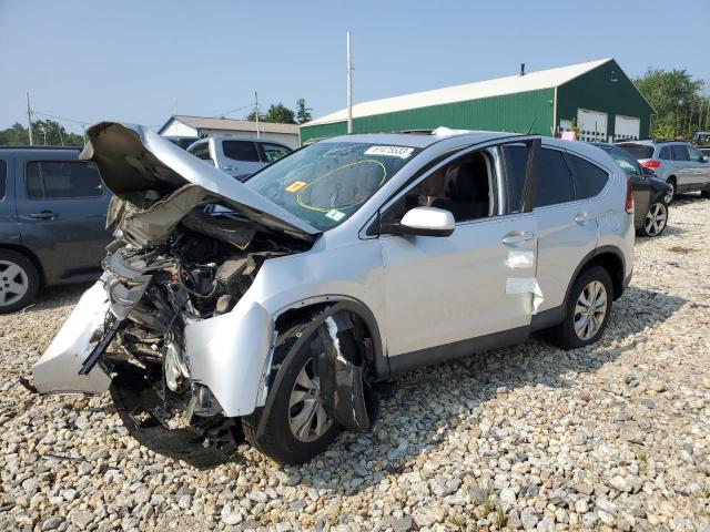 HONDA CR-V EX 2014 2hkrm4h52eh632673