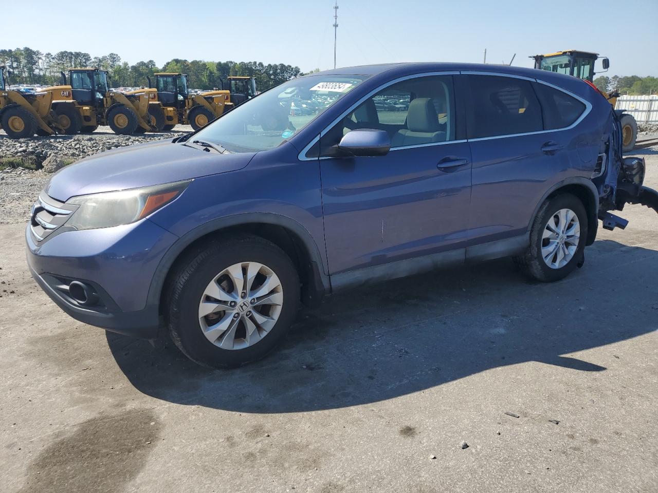 HONDA CR-V 2014 2hkrm4h52eh640790