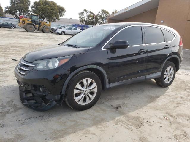 HONDA CR-V EX 2014 2hkrm4h52eh692582