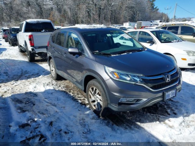 HONDA CR-V 2015 2hkrm4h52fh606186