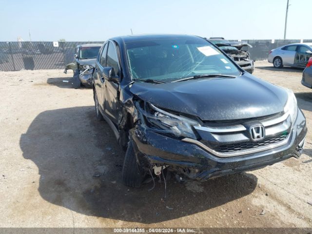 HONDA CR-V 2015 2hkrm4h52fh611923