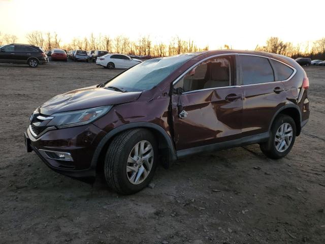 HONDA CRV 2015 2hkrm4h52fh625708