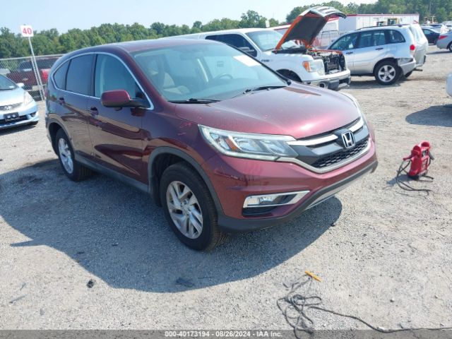 HONDA CR-V 2015 2hkrm4h52fh625935