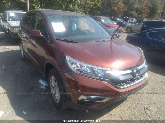 HONDA CR-V 2015 2hkrm4h52fh626020