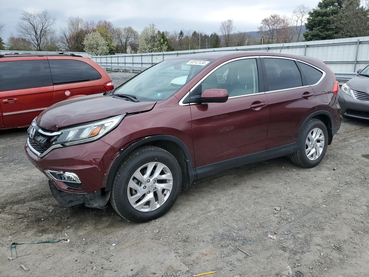 HONDA CR-V 2015 2hkrm4h52fh629516