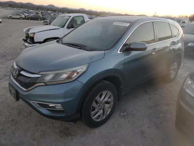 HONDA CRV 2015 2hkrm4h52fh629600