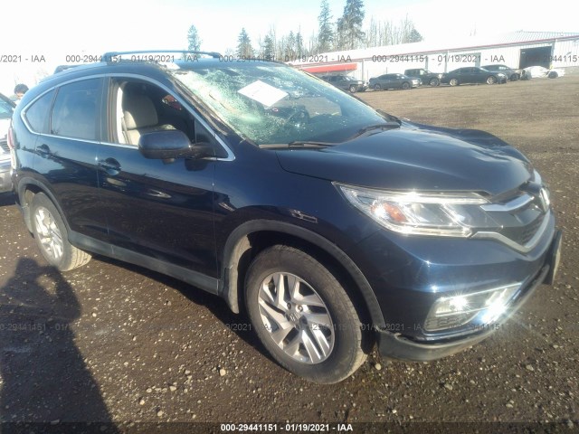 HONDA CR-V 2015 2hkrm4h52fh637504