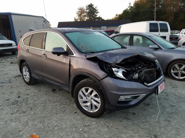 HONDA CR-V EX 2015 2hkrm4h52fh644436