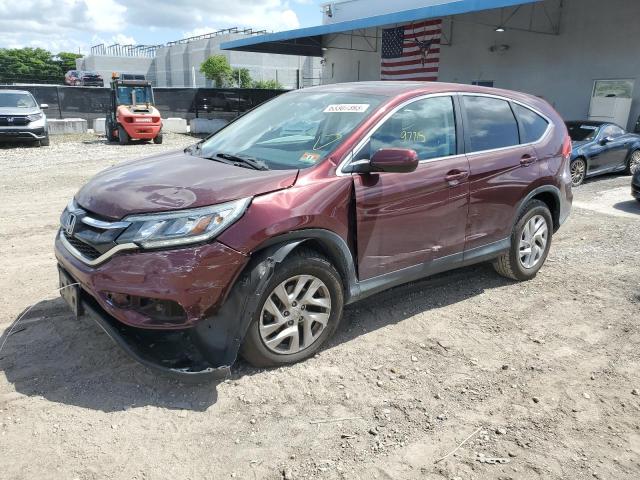 HONDA CRV 2015 2hkrm4h52fh649670