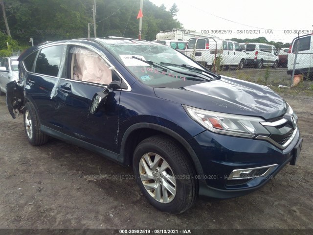 HONDA CR-V 2015 2hkrm4h52fh655789