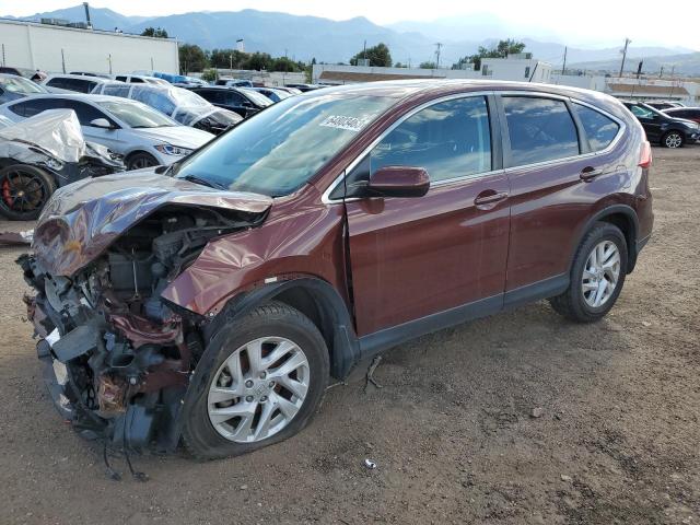 HONDA CR-V EX 2015 2hkrm4h52fh656263