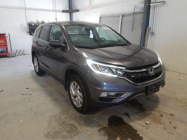 HONDA CR-V EX 2015 2hkrm4h52fh660183