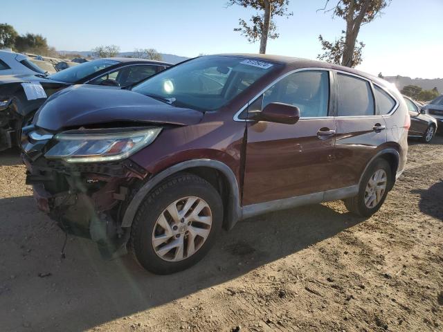 HONDA CR-V EX 2015 2hkrm4h52fh665464