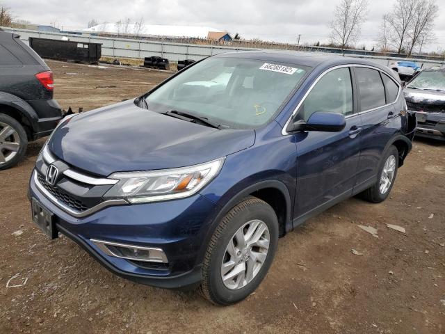 HONDA CR-V EX 2015 2hkrm4h52fh668414