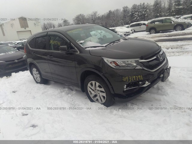 HONDA CR-V 2015 2hkrm4h52fh669868