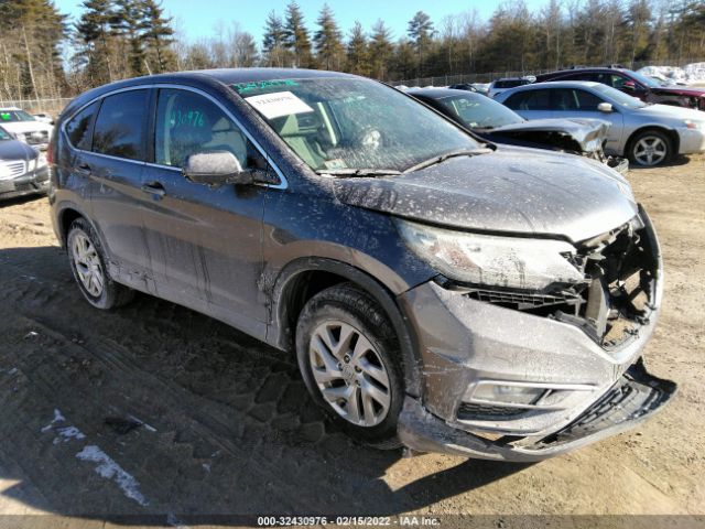 HONDA CR-V 2015 2hkrm4h52fh673760