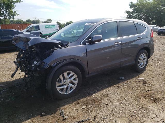 HONDA CR-V EX 2015 2hkrm4h52fh675251