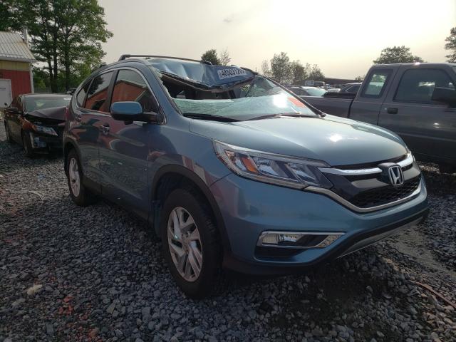 HONDA CR-V EX 2015 2hkrm4h52fh675864