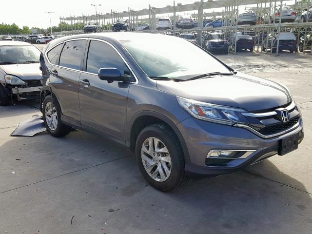 HONDA CR-V EX 2015 2hkrm4h52fh677257