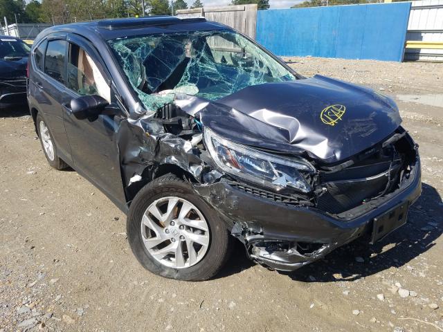 HONDA CR-V EX 2015 2hkrm4h52fh677355