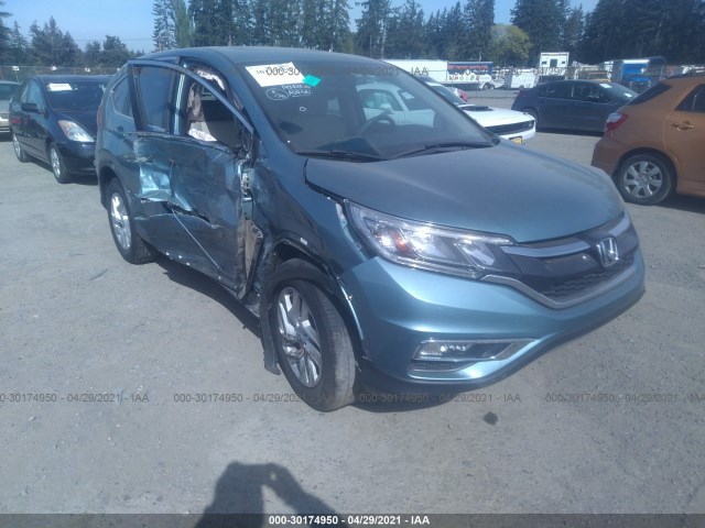 HONDA CR-V 2015 2hkrm4h52fh678599