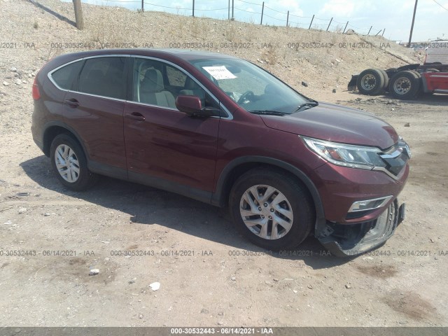 HONDA CR-V 2015 2hkrm4h52fh680286