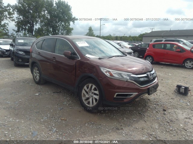 HONDA CR-V 2015 2hkrm4h52fh681194