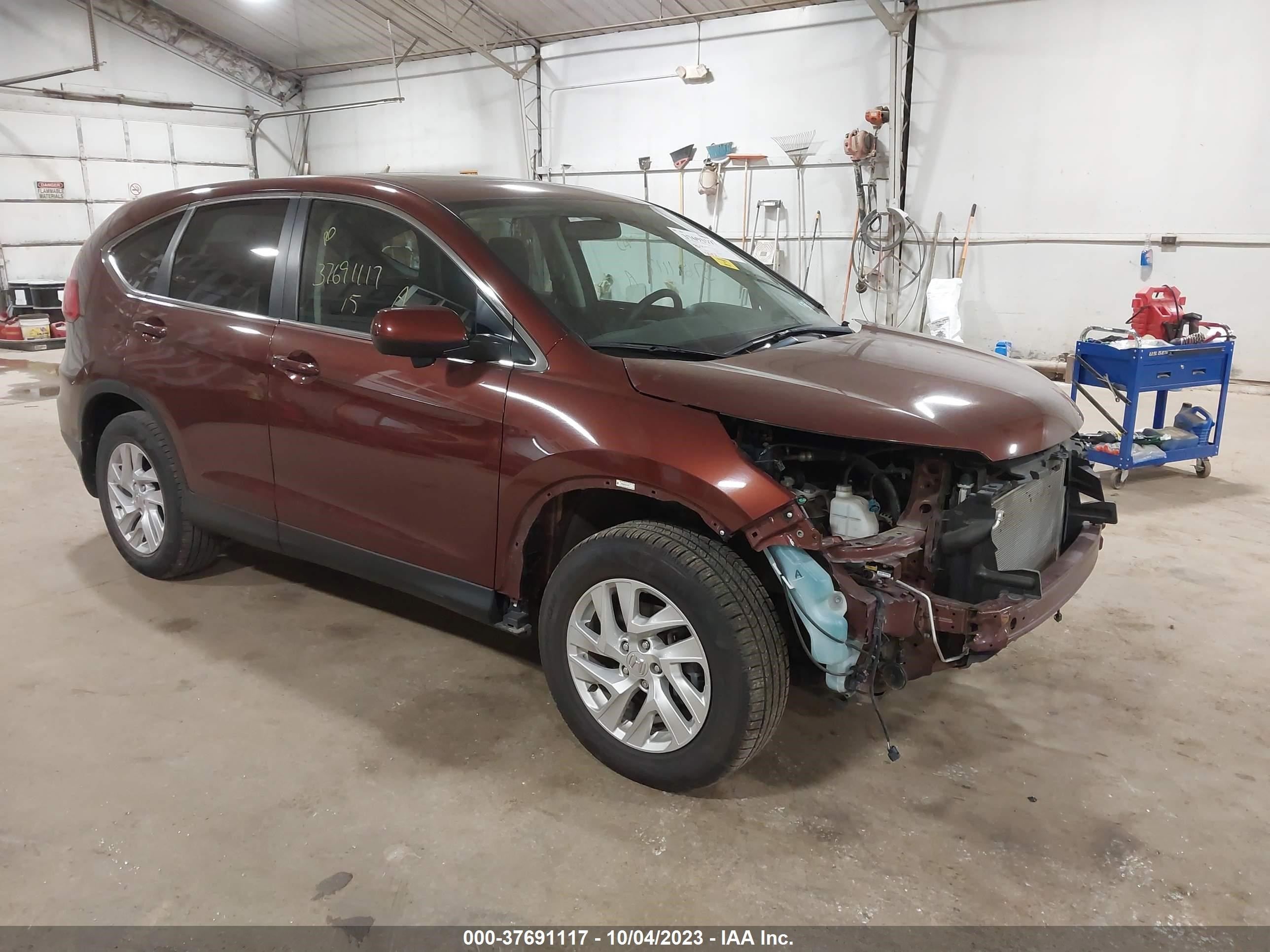 HONDA CR-V 2015 2hkrm4h52fh681387