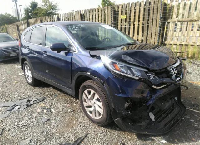 HONDA CR-V 2015 2hkrm4h52fh685651