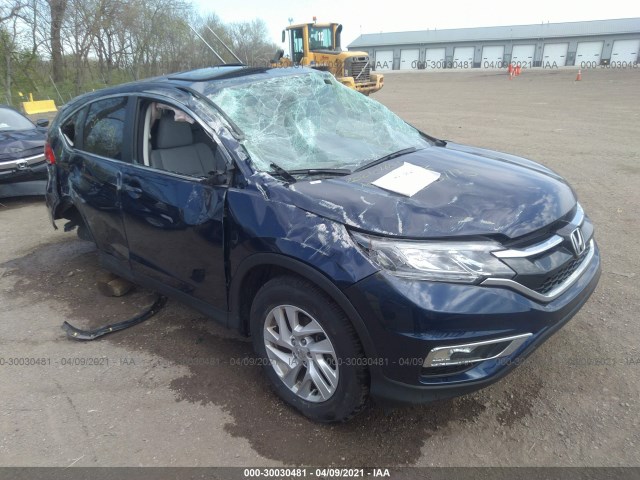 HONDA CR-V 2015 2hkrm4h52fh685715