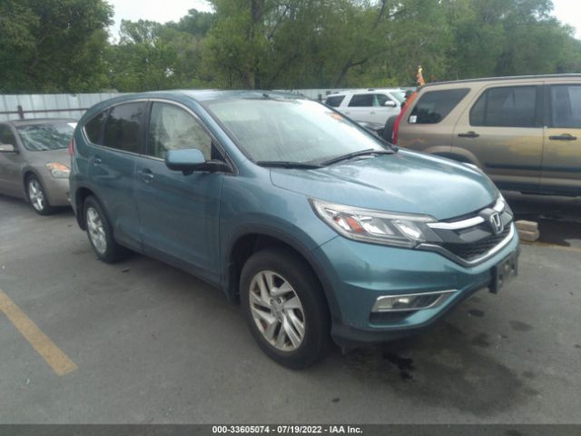 HONDA CR-V 2015 2hkrm4h52fh688467