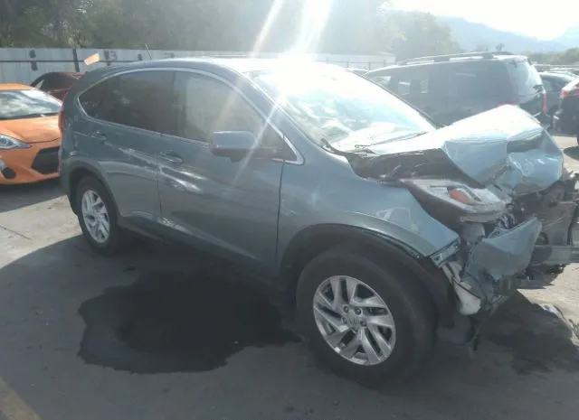 HONDA CR-V 2015 2hkrm4h52fh692437