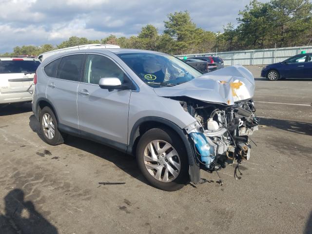 HONDA CR-V EX 2015 2hkrm4h52fh692650