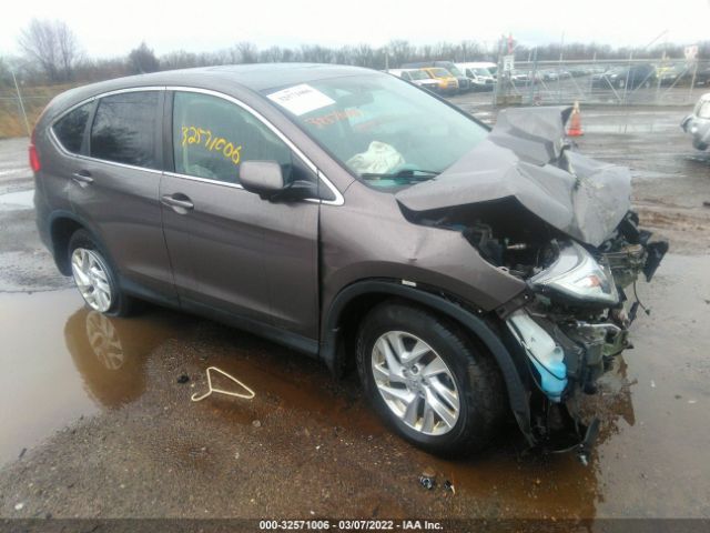 HONDA CR-V 2015 2hkrm4h52fh702576