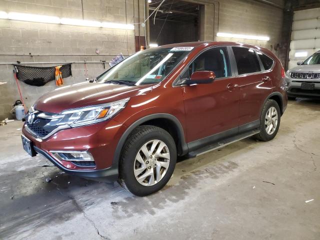 HONDA CR-V EX 2015 2hkrm4h52fh704652