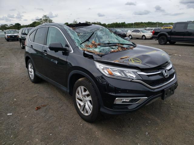 HONDA CR-V EX 2015 2hkrm4h52fh705090