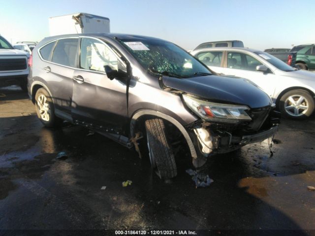 HONDA CR-V 2015 2hkrm4h52fh707860