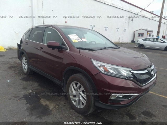 HONDA CR-V 2016 2hkrm4h52gh604570