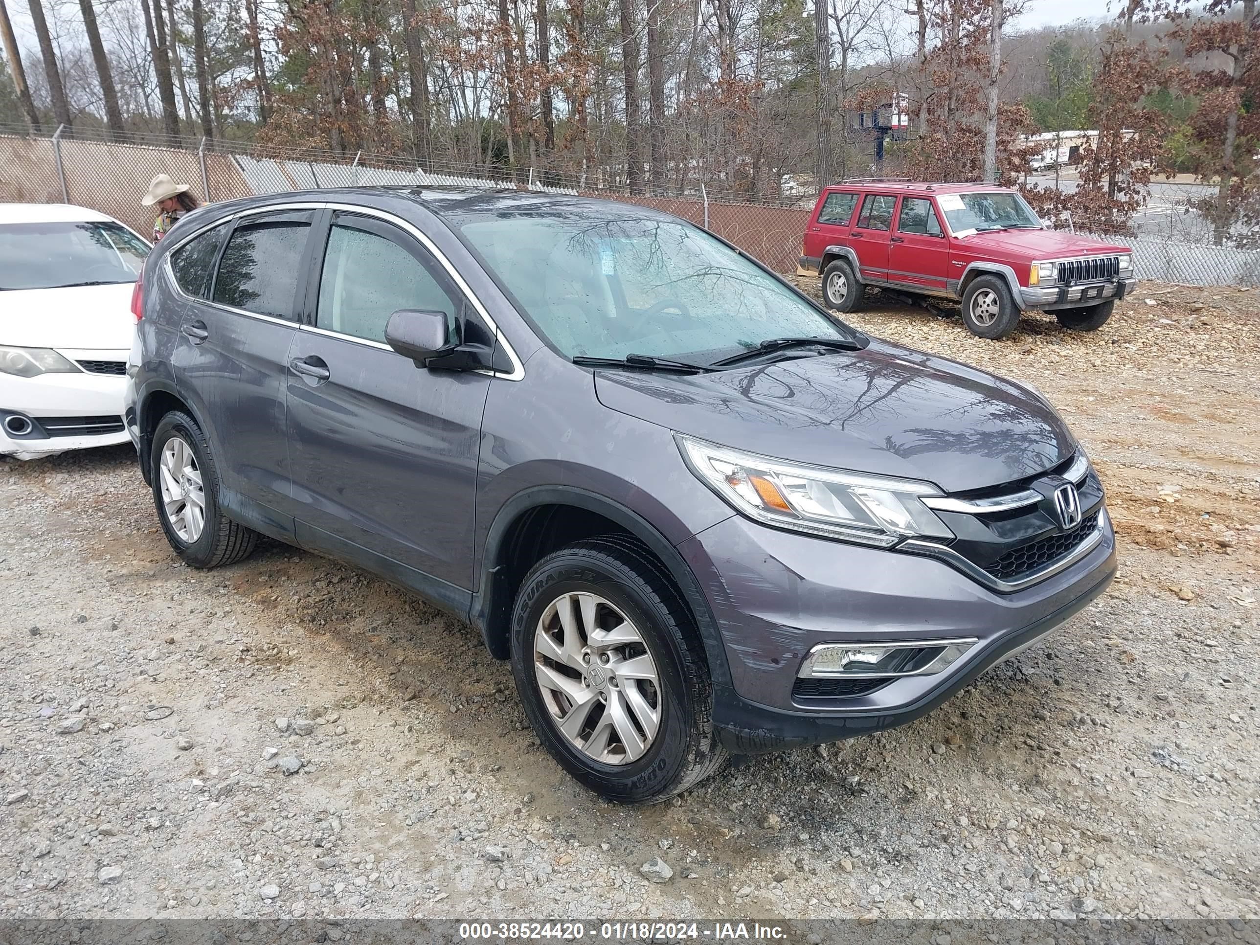 HONDA CR-V 2016 2hkrm4h52gh624978