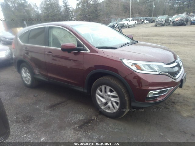 HONDA CR-V 2016 2hkrm4h52gh626861