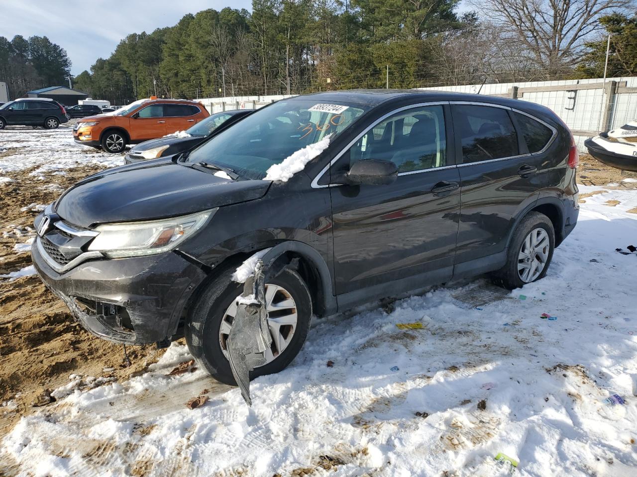 HONDA CR-V 2016 2hkrm4h52gh627217