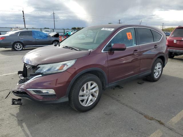 HONDA CR-V EX 2016 2hkrm4h52gh629551