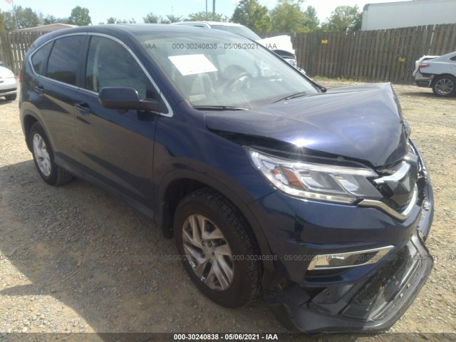 HONDA CR-V 2016 2hkrm4h52gh631090