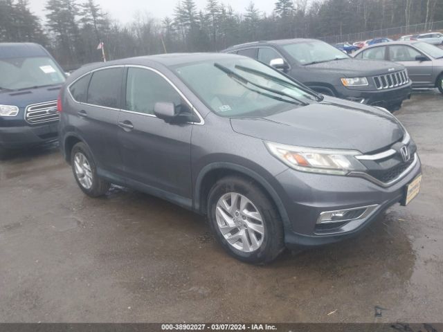 HONDA CR-V 2016 2hkrm4h52gh636421