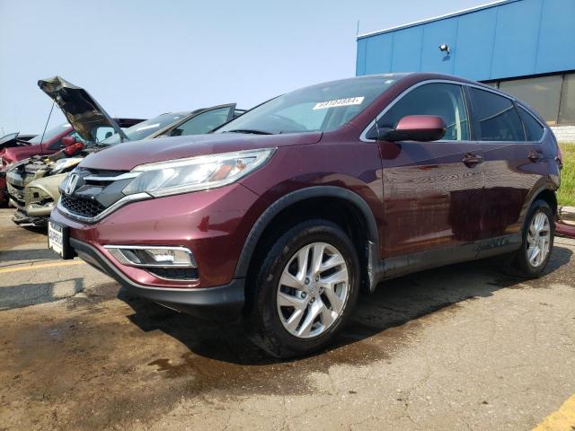 HONDA CR-V EX 2016 2hkrm4h52gh646477