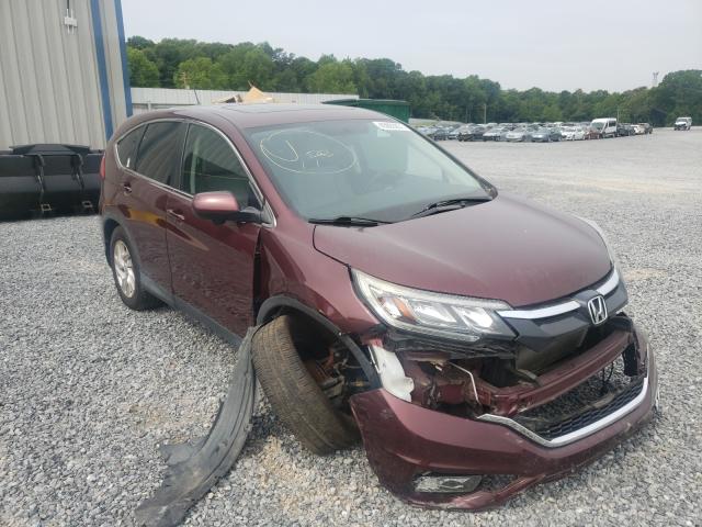 HONDA CR-V EX 2016 2hkrm4h52gh650674