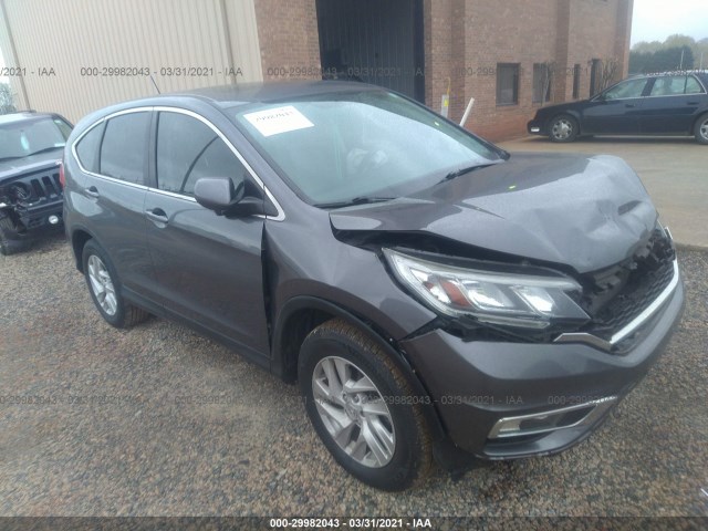 HONDA CR-V 2016 2hkrm4h52gh654112